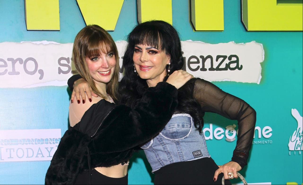 Maribel Guardia olvida rencillas y ahora defiende a Imelda Tuñón: “Es una chica muy linda y tiene talento”