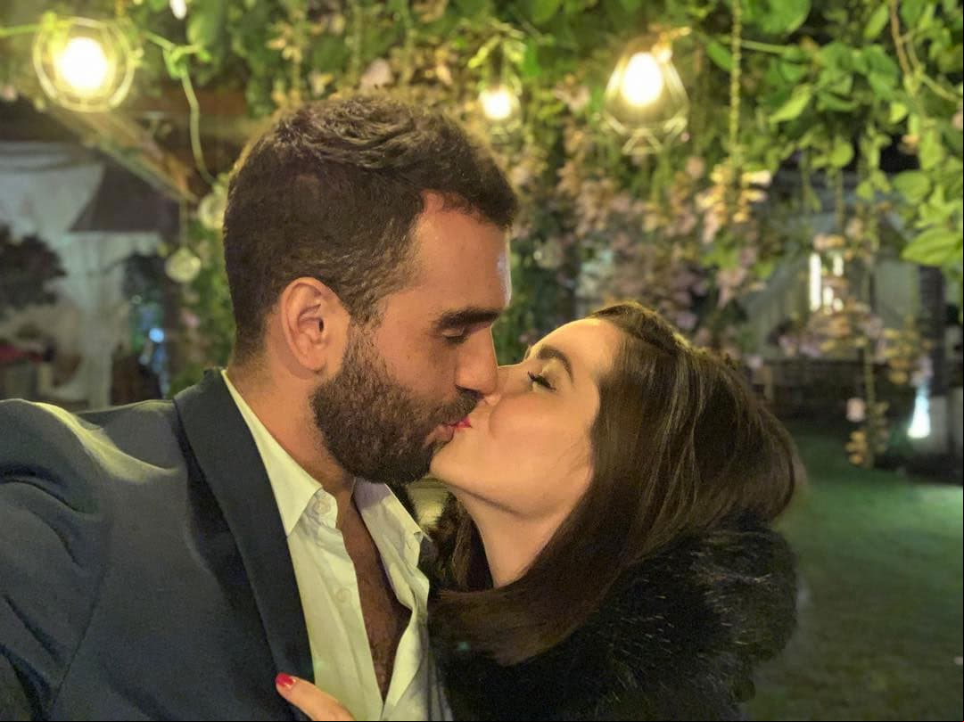 En agosto de 2018, Marcus Ornellas le propuso matrimonio a Ariadne Díaz tras permanecer juntos por tres años, tiempo en el que han visto crecer a su hijo Diego, de 2 años.
