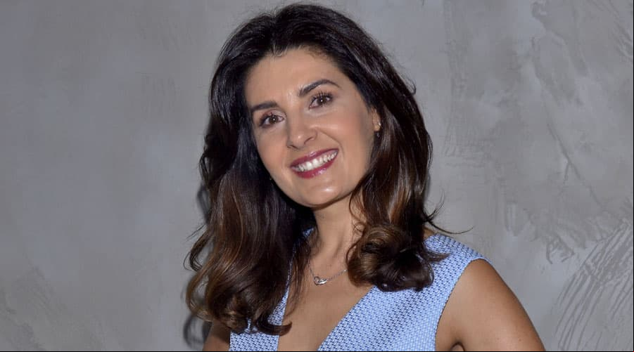 ¡Mayrín Villanueva, feliz de protagonizar 'Me declaro culpable'!
