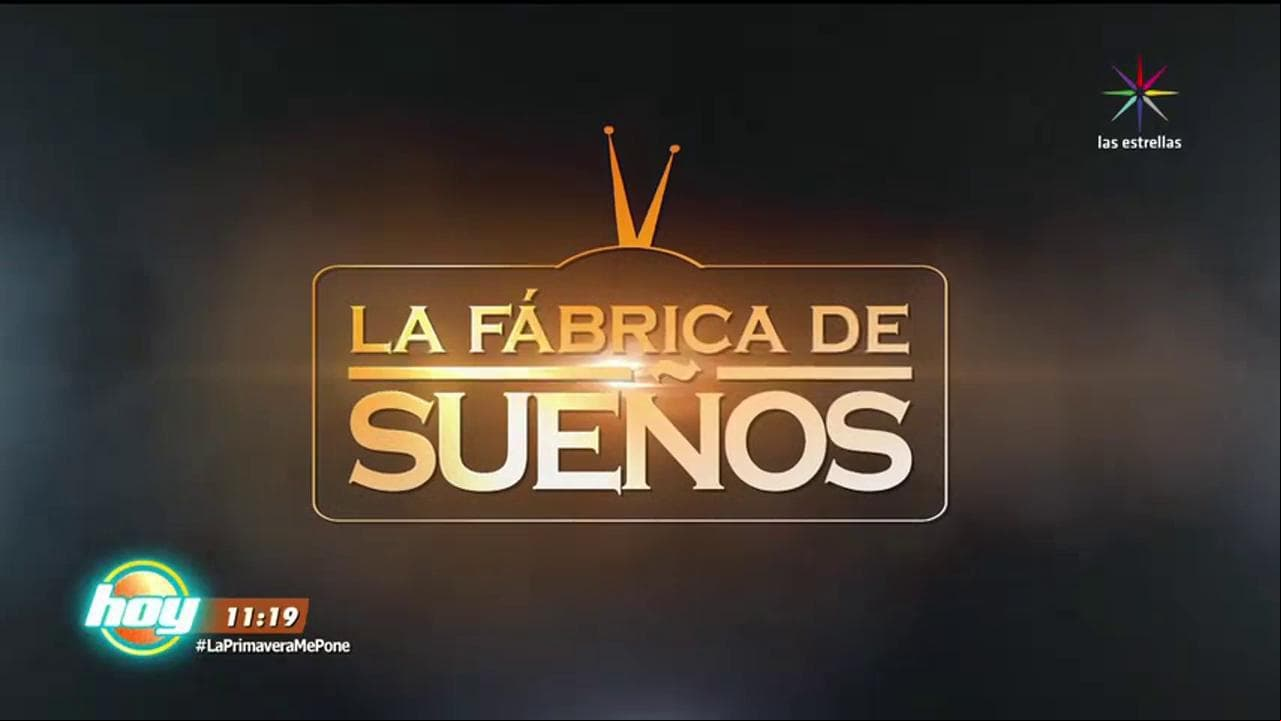 La Fábrica de sueños: Entrega de Premios TVyNovelas 1995