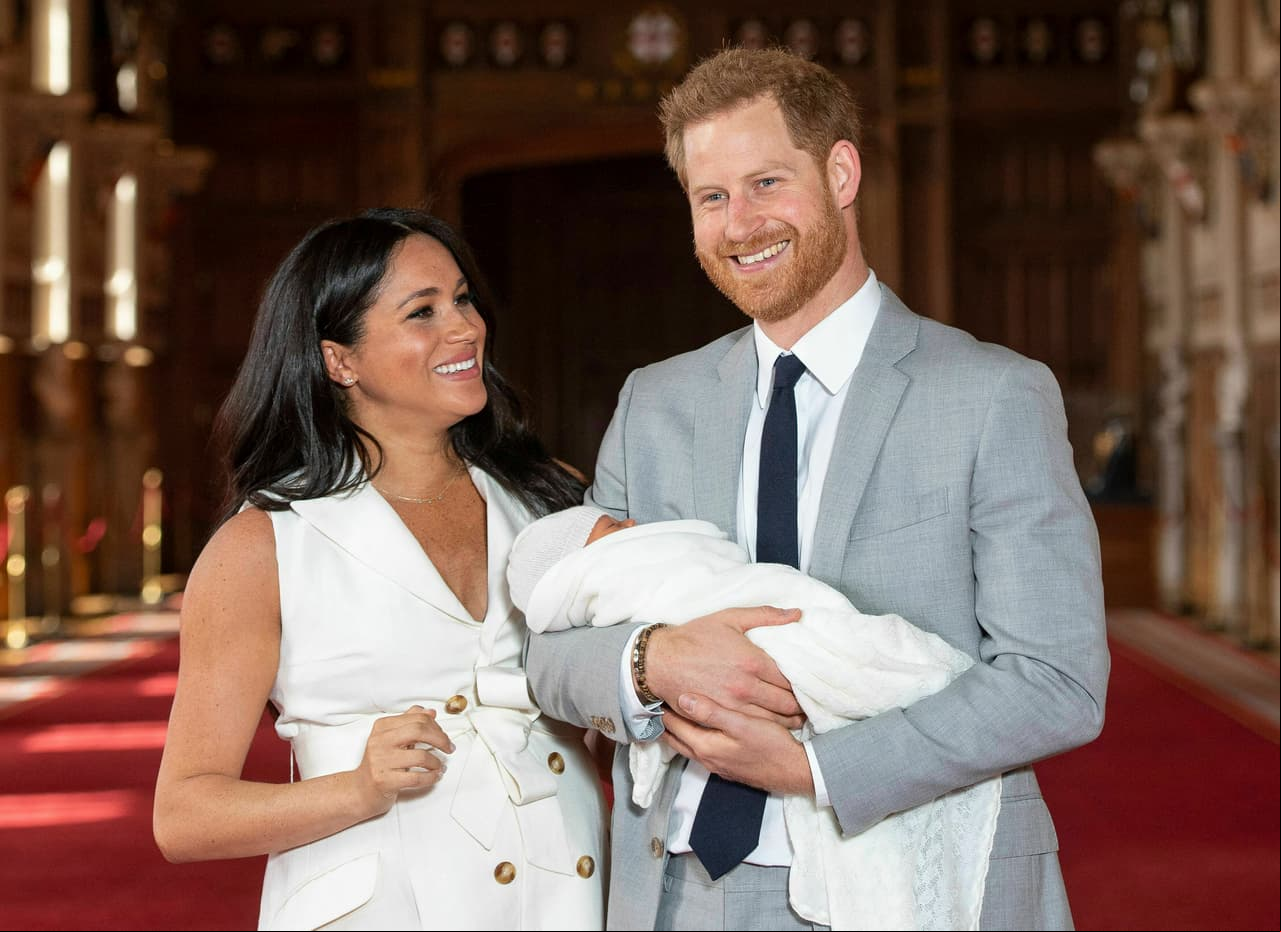 Meghan y Harry ya no serán  activos de la realeza