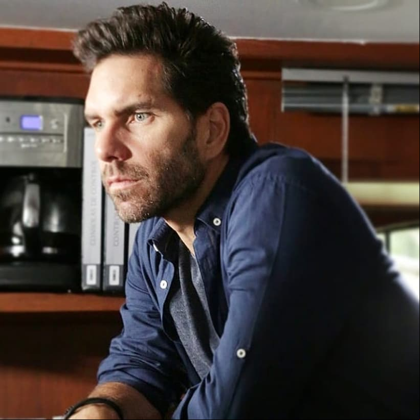 El actor dará vida a ‘Facundo Nava’, un investigador del gobierno, en ‘La Usurpadora’, el primer proyecto de Fábrica de sueños, el cual reinventará algunas de las telenovelas más populares de Televisa.