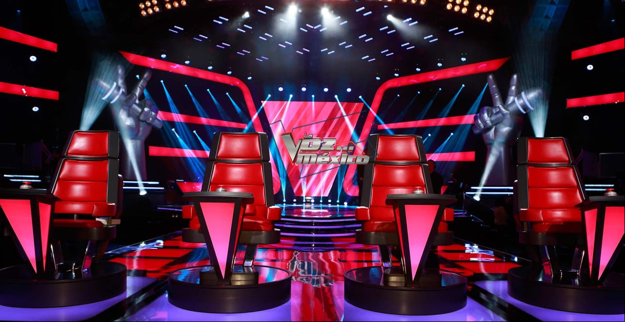 Participa en el casting online de La Voz... México