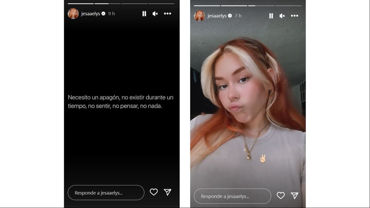 Hija de Daddy Yankee, Jessaelys Ayala, externó inquietante mensaje.