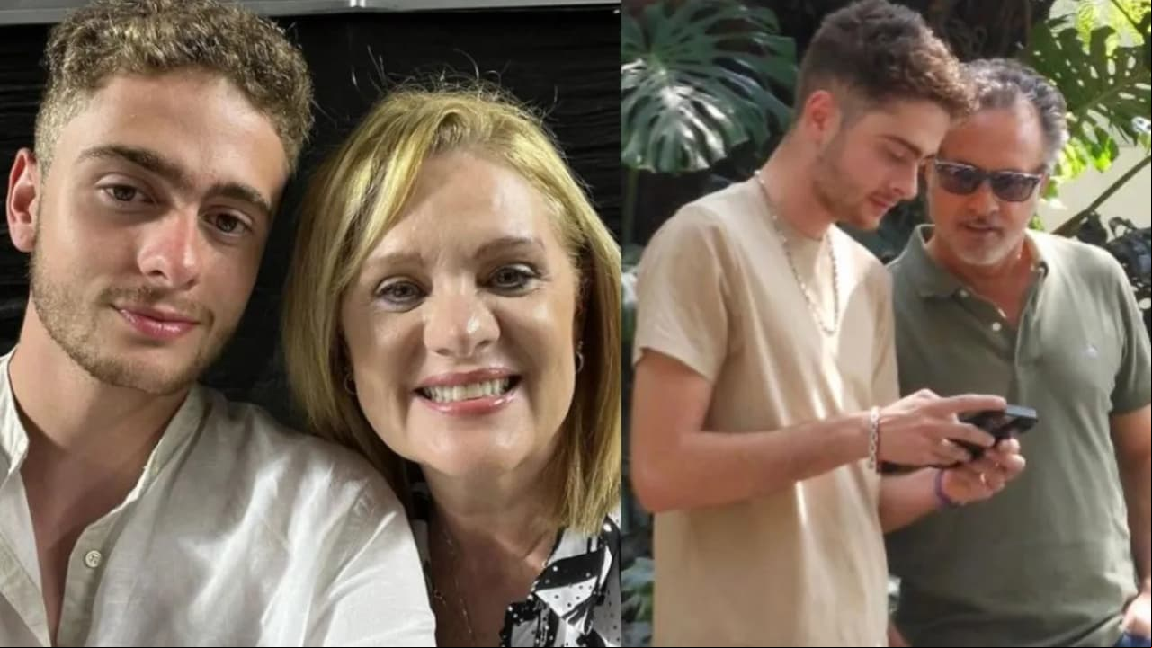 Erika Buenfil habla del ‘accidente’ que sufrió su hijo y revela qué hace por culpa de Ernesto Zedillo Jr. 