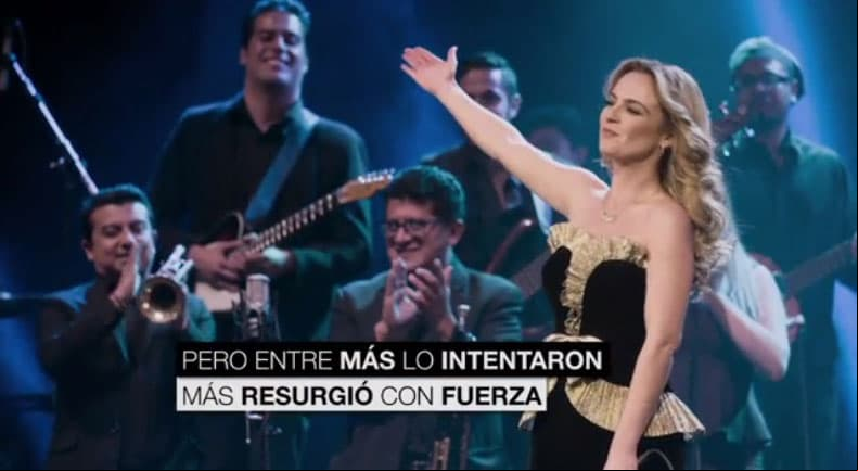 Ella logró salir adelante pese a las adversidades: Hoy voy a cambiar