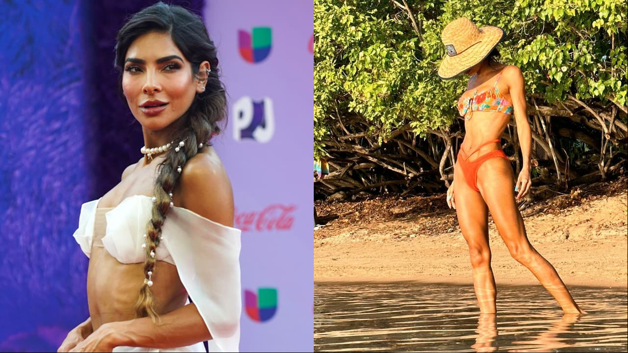 'Ale' Espinoza pone fin a críticas por su físico: "¡Soy un pésimo ejemplo!"