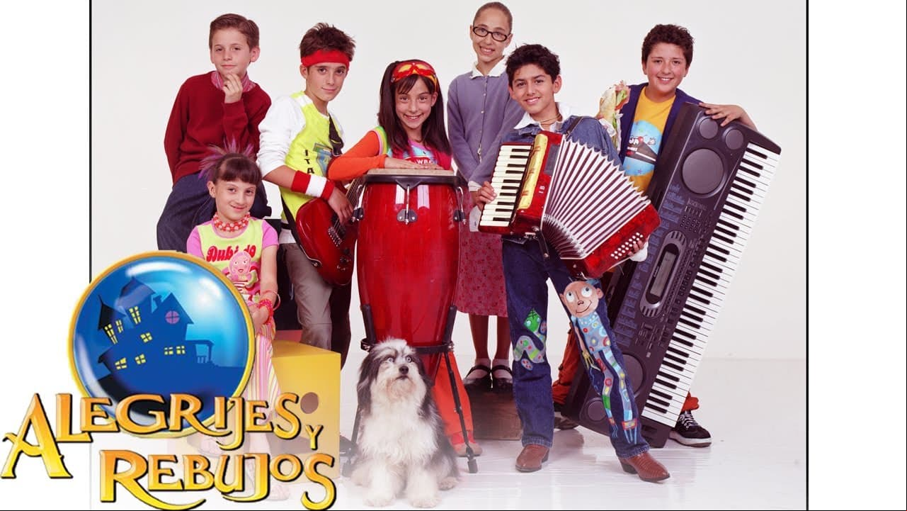 'Alegrijes y Rebujos' fue una telenovela estrenada en 2003, que contó con un reparto infantil conformado, en su mayoría, por exparticipantes del reality show 'Código F.A.M.A.'. María Chacón, Diego Boneta, Jesús Zavala, Miguel Martínez y Michelle Álvarez, entre otros. ¡Mira cómo luce esta última a 17 años de la telenovela!