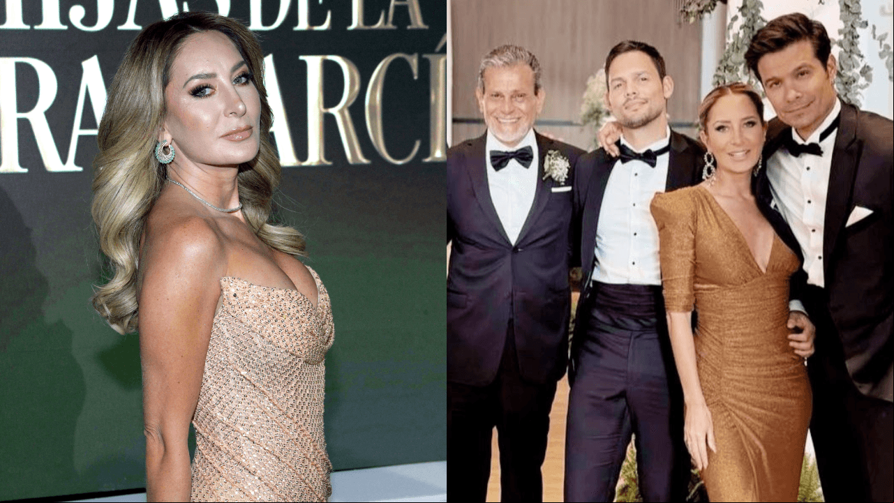 Geraldine Bazán se despide de la telenovela ‘Las hijas de la señora García’ con conmovedor adiós