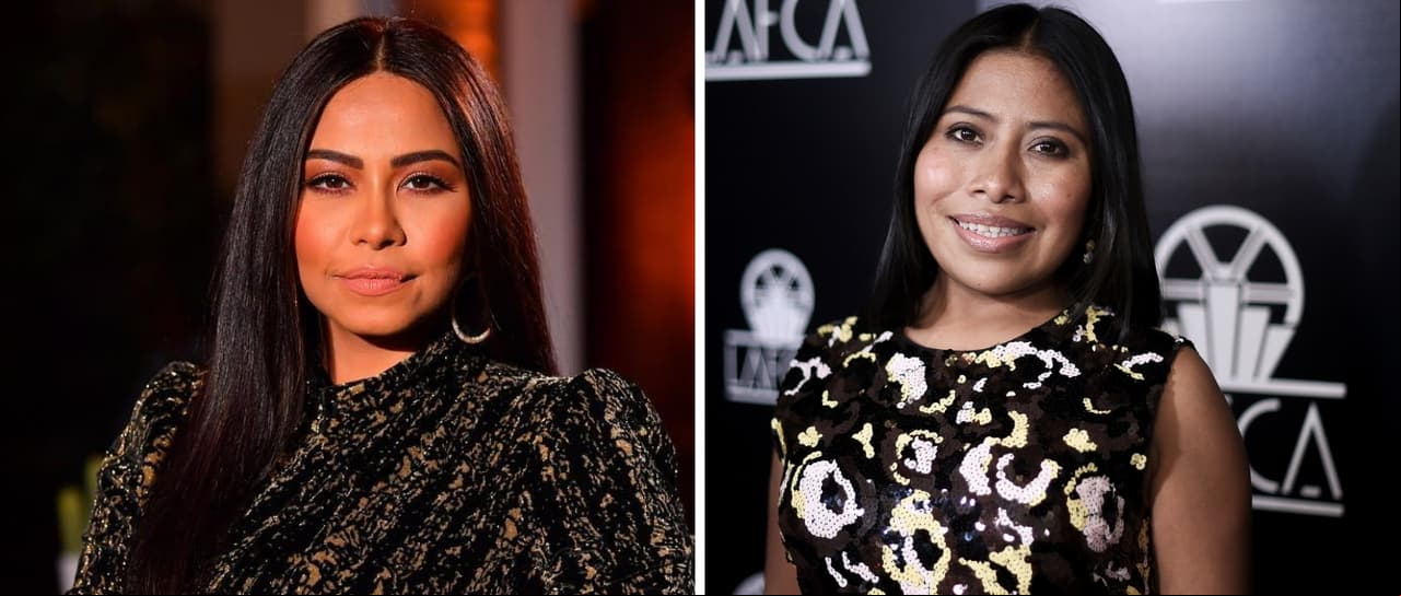 Conoce a Sherine, la doble de Yalitza Aparicio