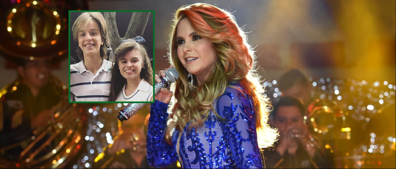 Lucero apareció en 'Luis Miguel: La Serie'