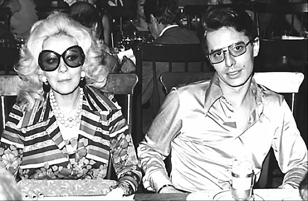 Silvia Pinal y Enrique Guzmán: la foto que confirma que eran íconos