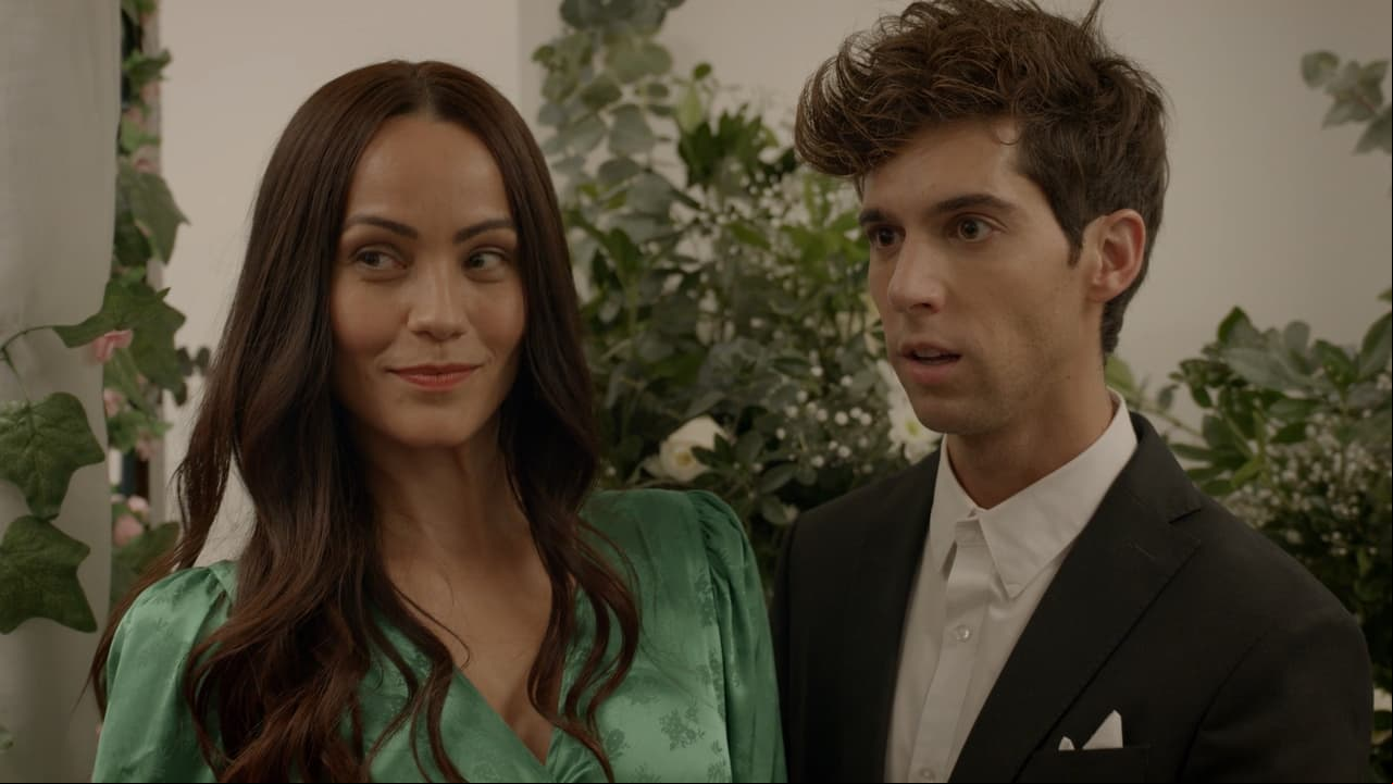 Jessica Mas es la 'Lolas', una cita constante de 'Fran' desde la primera temporada.