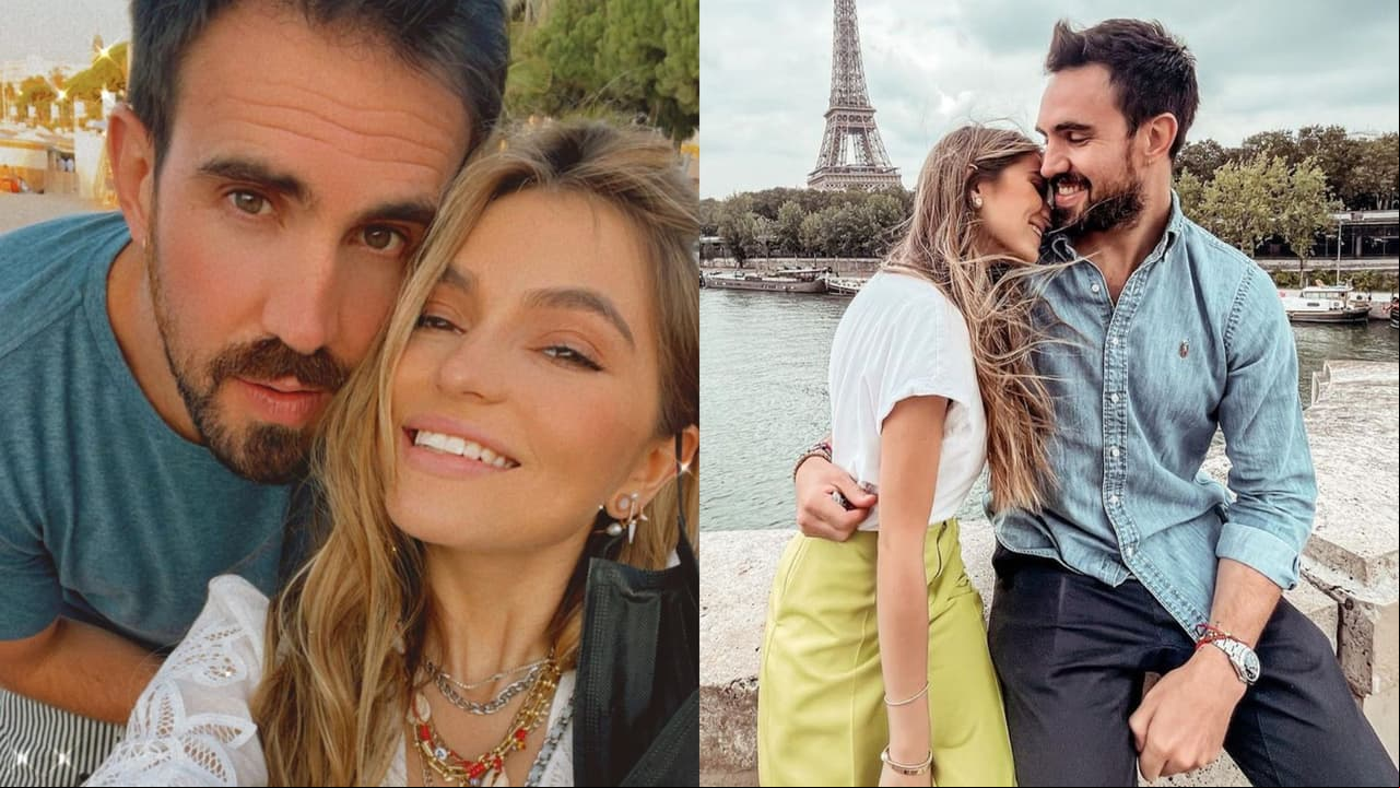 Sofía Castro y Pablo Bernot se comprometieron en 2023