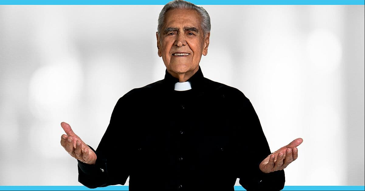 Eric del Castillo se despide de 'Mi Secreto' con emotivo homenaje