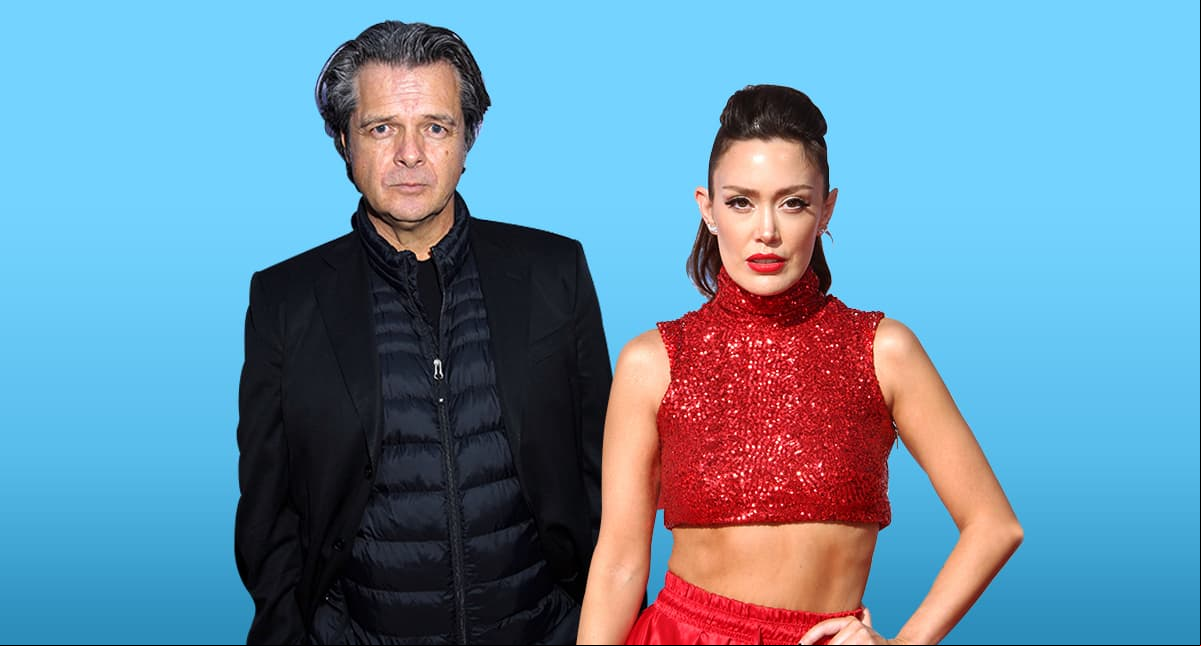 Tras escándalo con Ariel López Padilla, conductora de televisión aclara situación con el actor