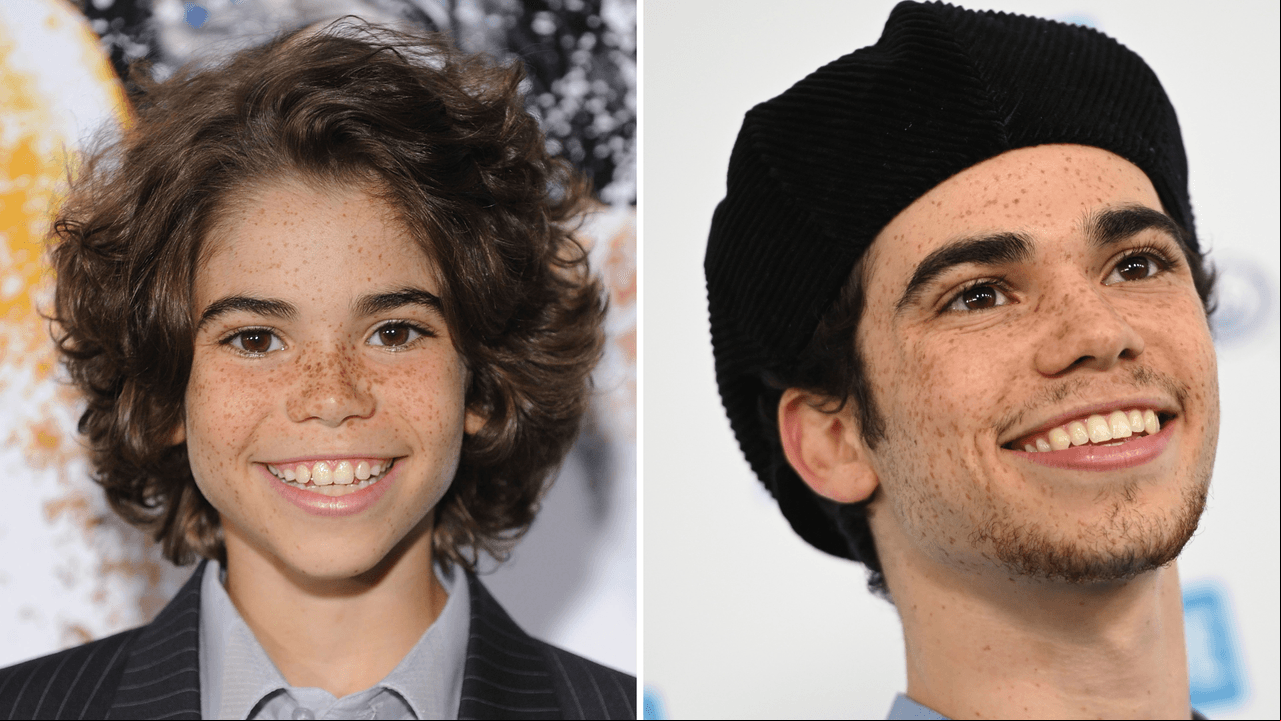 actor Cameron Boyce