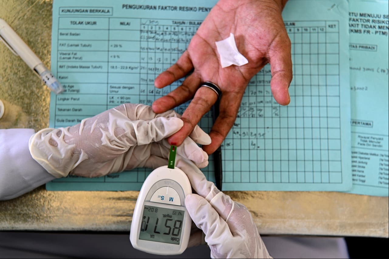 ¿Cómo se puede prevenir la diabetes?