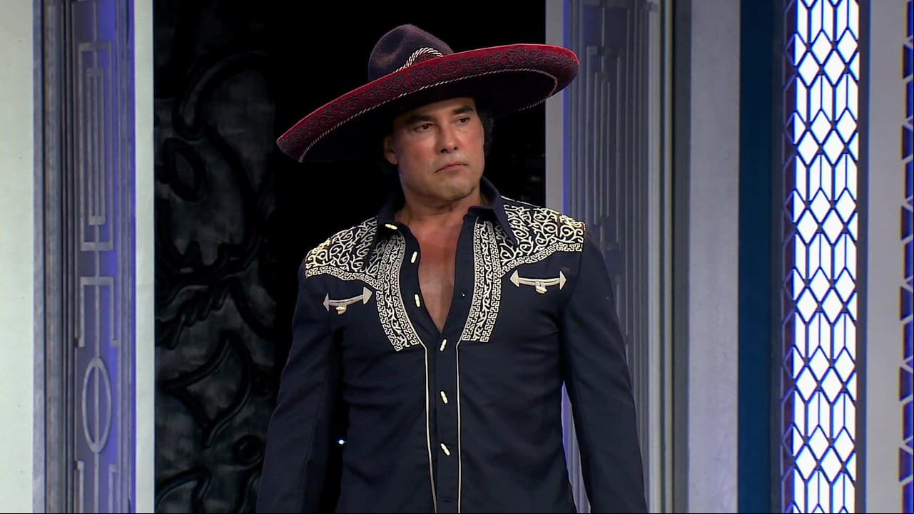 Eduardo Yáñez reaparece como ‘Juan Reyes’ de ‘Fuego en la sangre’ y otros de sus emblemáticos personajes
