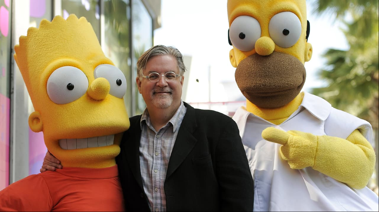 Presentan las primeras imágenes de 'Disenchantment', la nueva serie del creador de 'Los Simpson'’