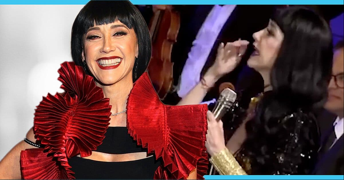 Susana Zabaleta enfurece con fan y lo corre de su concierto