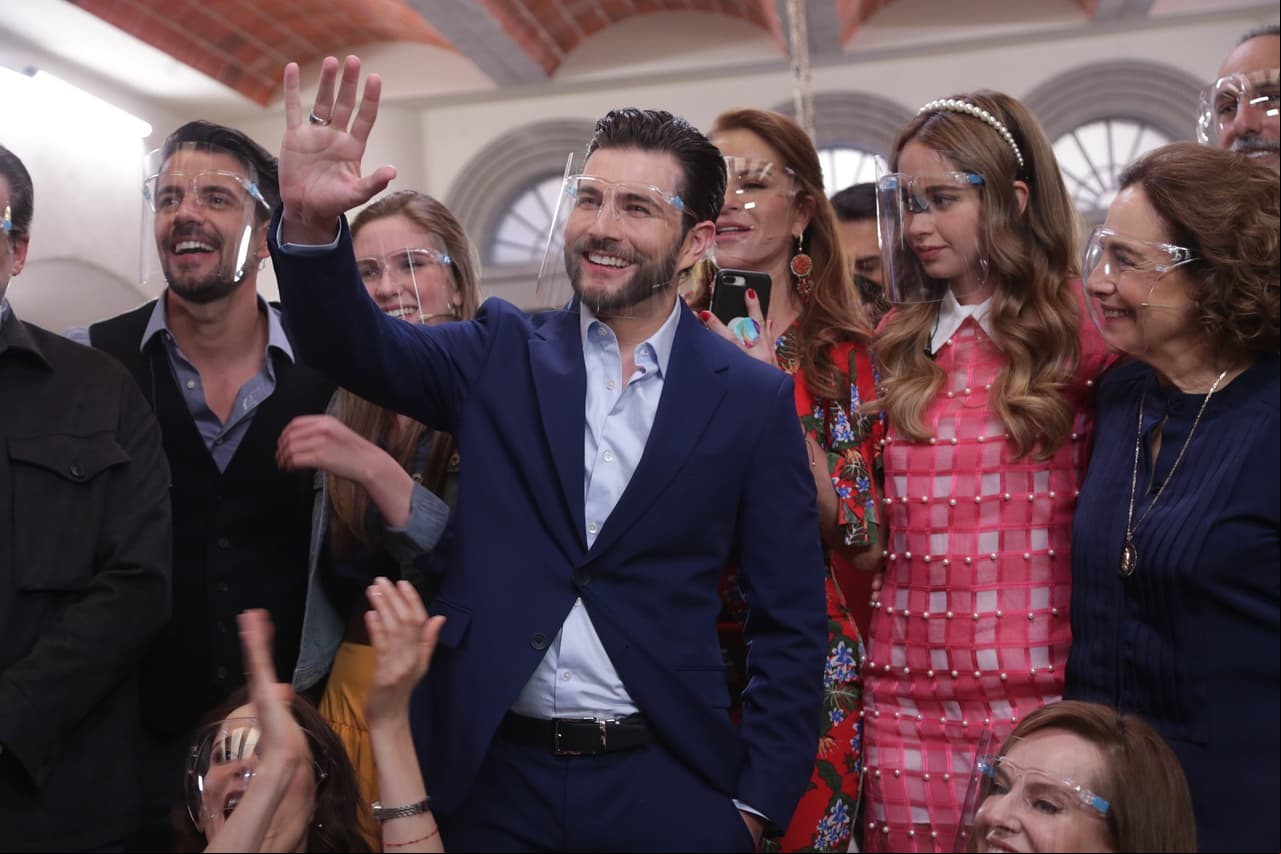 Disfruta de ‘Qué le pasa a mi familia?’ de lunes a viernes a las 8:30 de la noche por Las Estrellas.