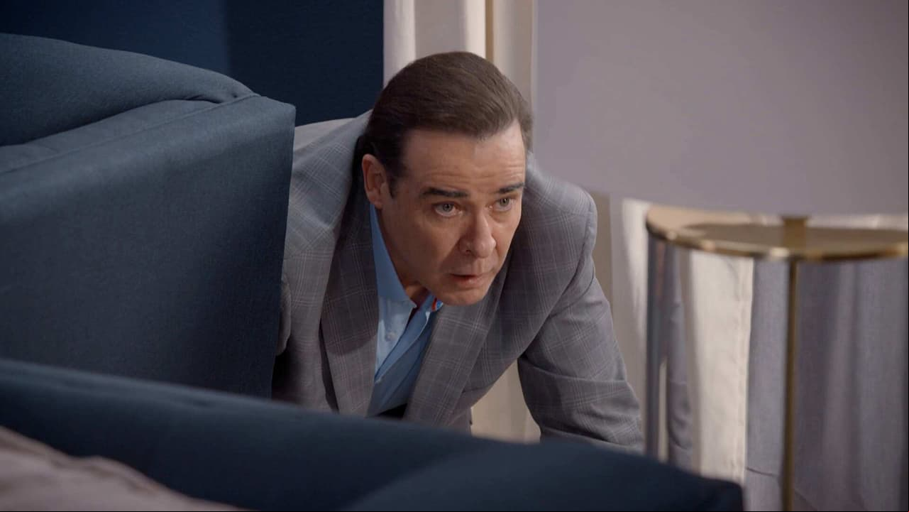 ¡Ana llega a comer con Fede y Leopoldo sale huyendo!