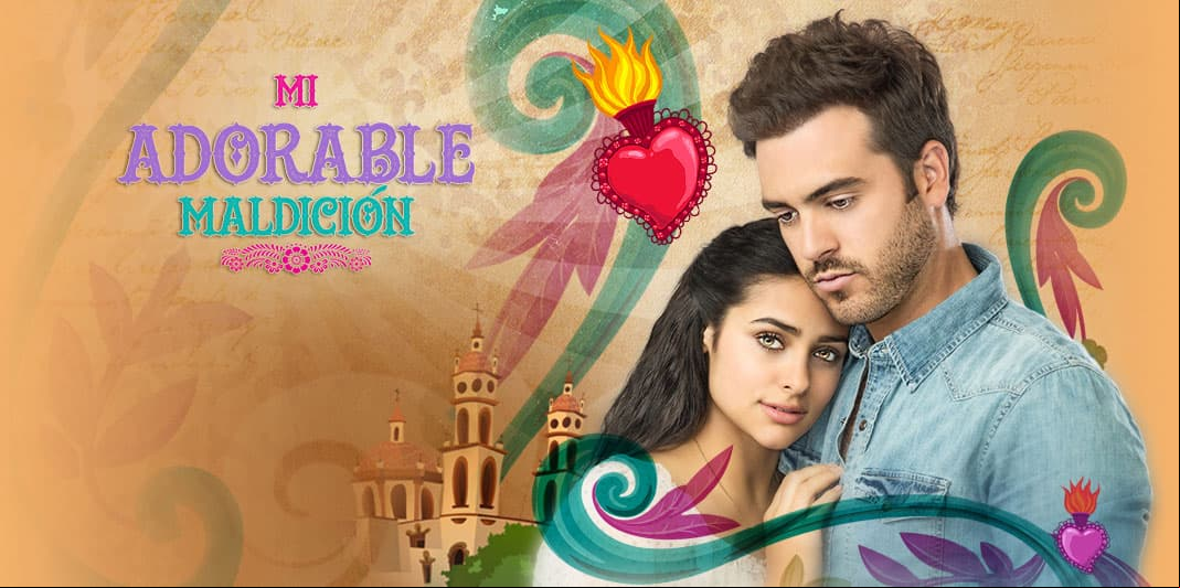 ¡En Vivo ahora! Disfruta el previo al estreno de Mi adorable maldición