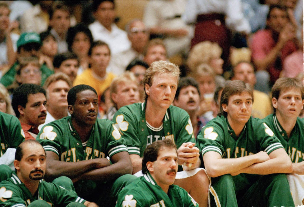 El récord que implantaron los Celtics en un día como hoy de 1990