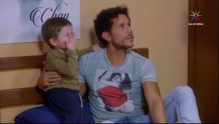 Despertar contigo Capítulo 106: Cristian se entera que tiene un hijo