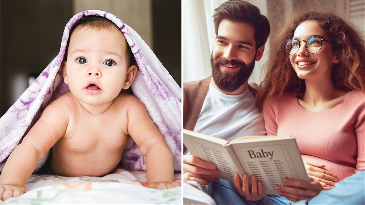 ¿Por qué no debes llamar a un bebé con el nombre de sus padres o abuelos? Expertos advierten la razón
