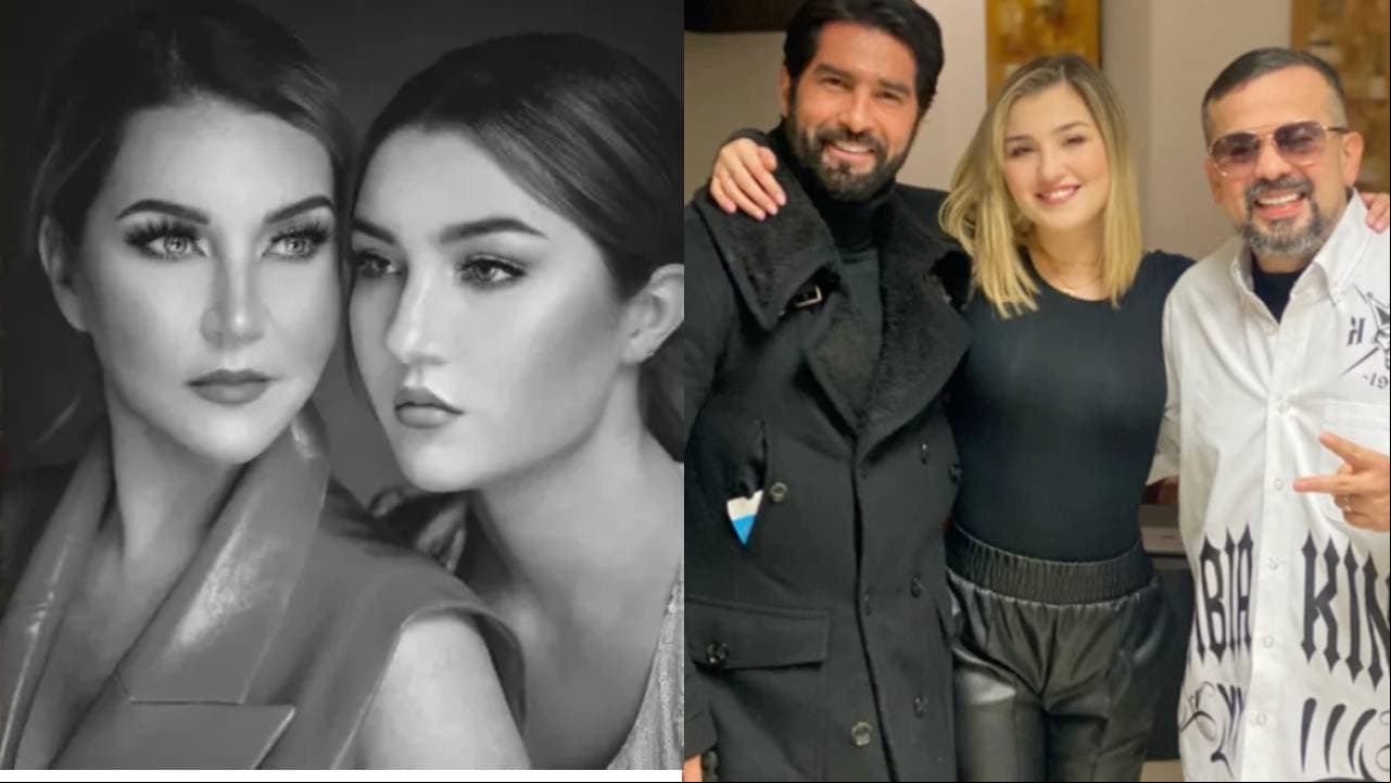 ¿Alicia Villarreal está peleada con su hija Melanie? Arturo Carmona rompe el silencio y hace fuerte confesión 