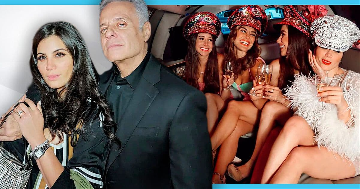 Cinthia Aparicio, novia de Alexis Ayala, presume lujosa despedida de soltera en París
