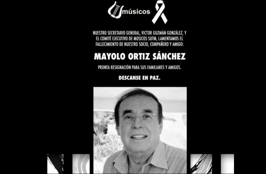 La noticia fue confirmada por el 
<b>SUTM.</b>