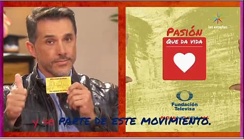 ¡Cuéntamelo ya te invita a donar vida!