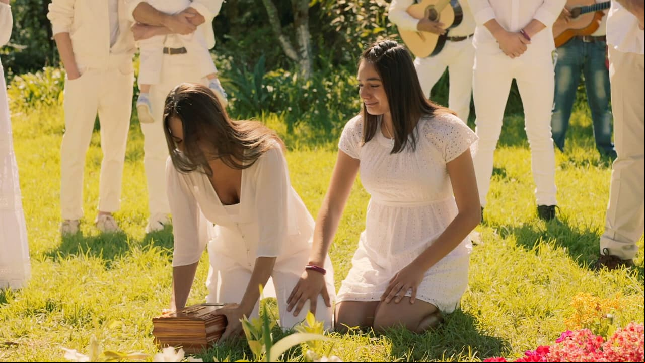 Así fue la desgarradora despedida de Pancho en ‘Amor Dividido’