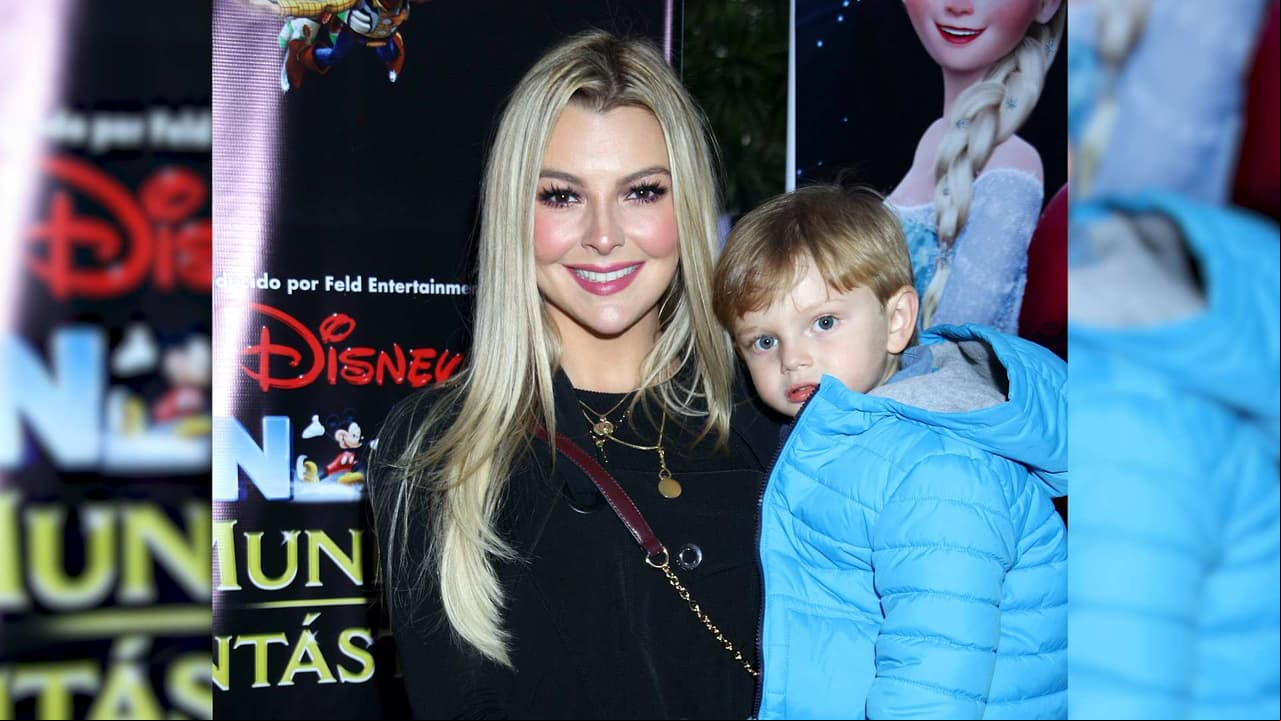 Entre globos de Batman, abrazos y regalos: así celebró Marjorie de Sousa el cumpleaños de su hijo Matías