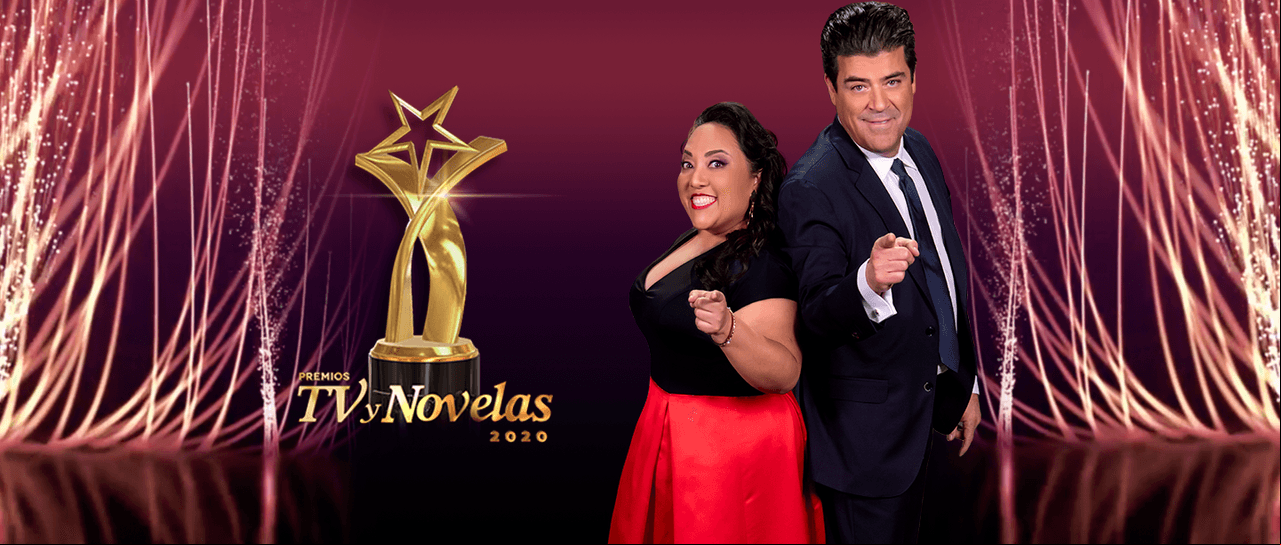 Michelle Rodríguez y ‘El Burro’ Van Rankin serán los conductores de Premios TVyNovelas 2020