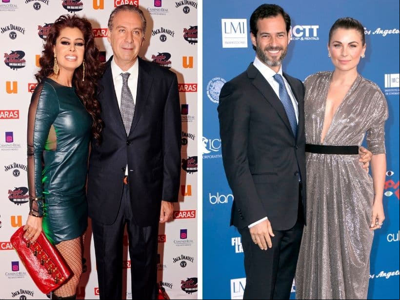 Algunas actrices se han visto envueltas en la polémica por los actos de sus parejas y aquí te contamos los más sonados.