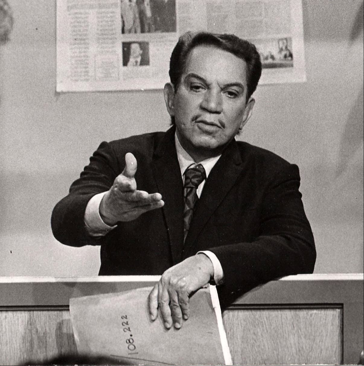 Este fue el último y extraño romance de 'Cantinflas', el gran ícono de la comedia mexicana