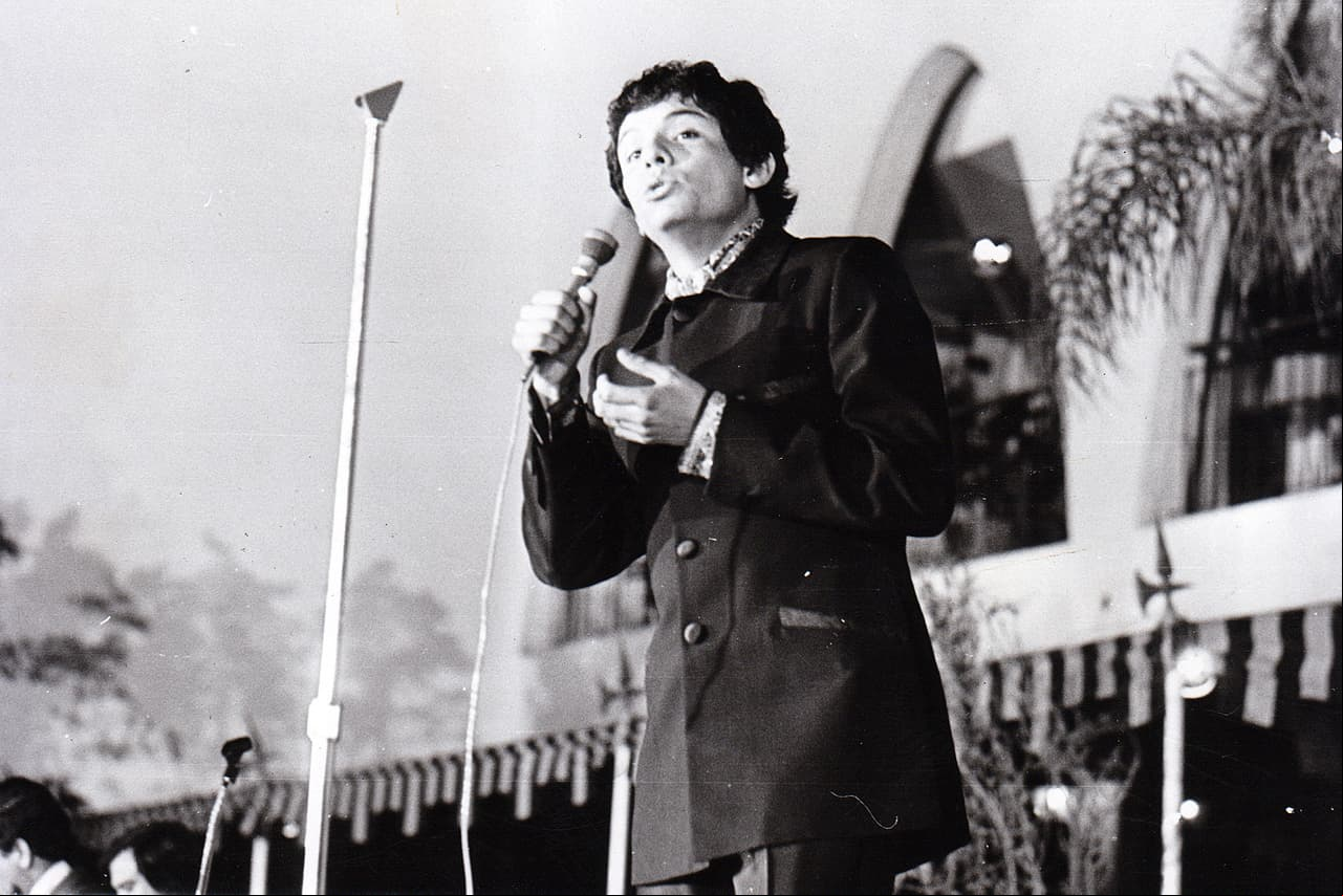 Así fue la historia de cómo José José interpretó por primera vez "El triste"