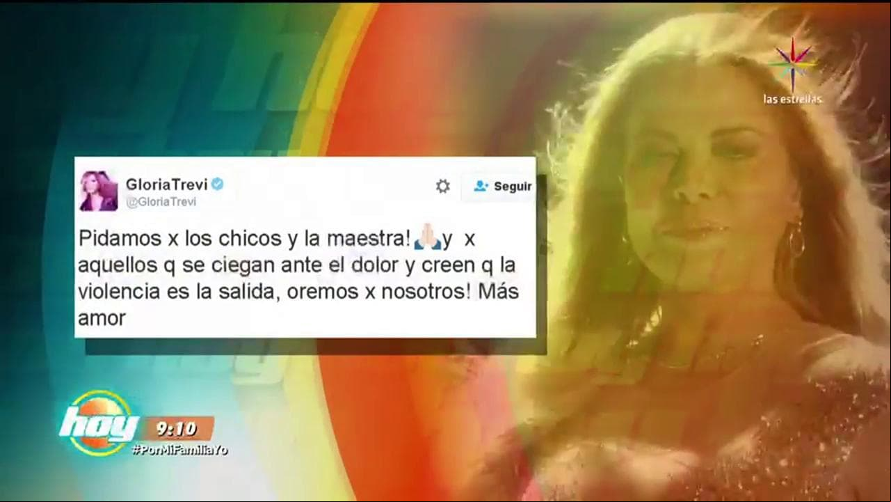 VIDEO: Famosos reaccionan ante la tragedia en Monterrey