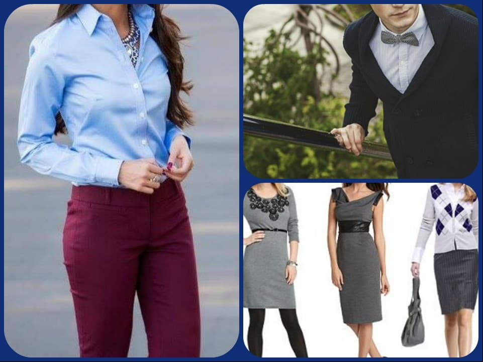Moda: ¡Los mejores tips de moda para pedir trabajo! 26 agosto 2016