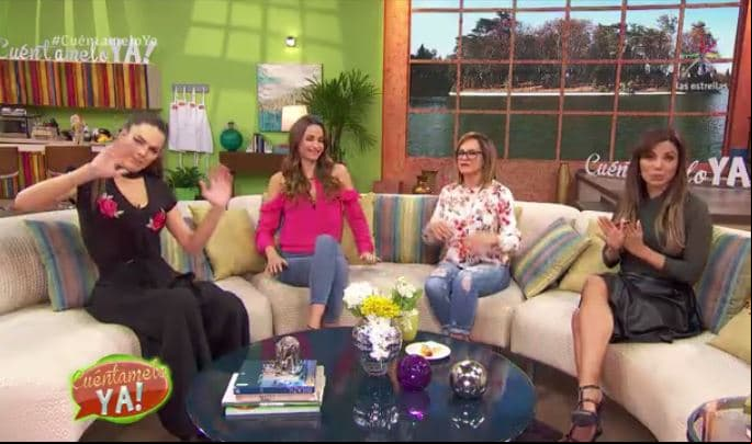 REVIVE: Programa completo del viernes 10 de noviembre