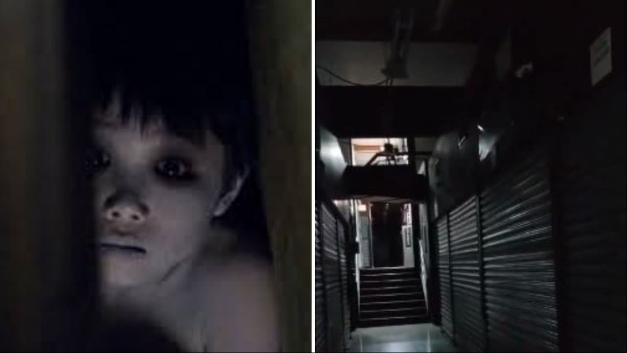 Video de ‘niño fantasma’ aterra TikTok.