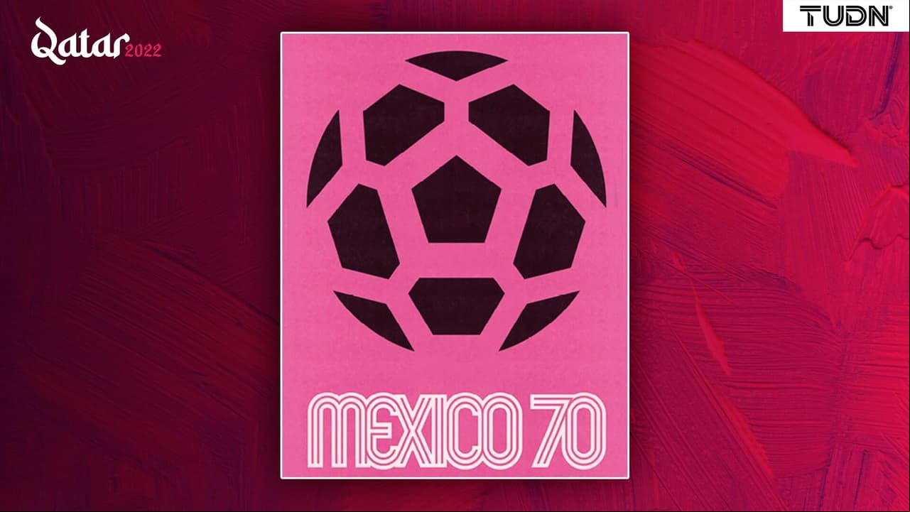 México 1970: Pelé recibe la corona como rey del futbol