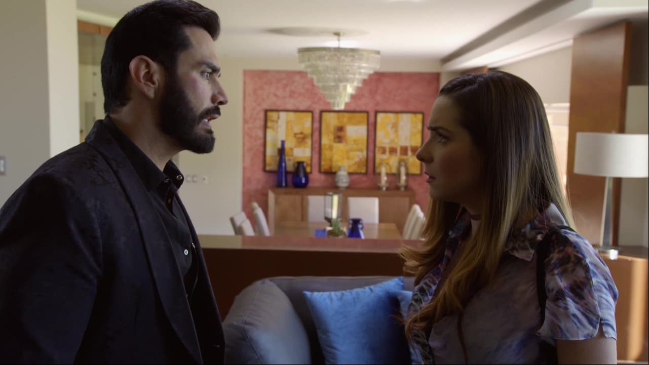 Capítulo 24: Ryan quiere proteger a Paloma