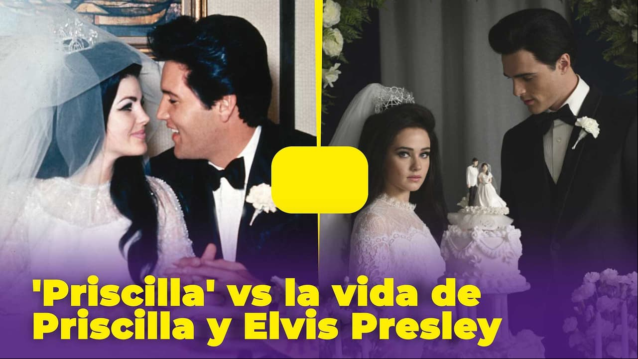 ¿'Priscilla' cuenta la verdad de Elvis? Esto opina Priscilla Presley de la película