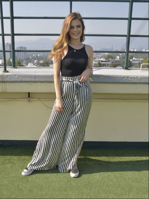 Diana Paulina será una de las protagonistas de la trama, ella será Romina en 'Like'.