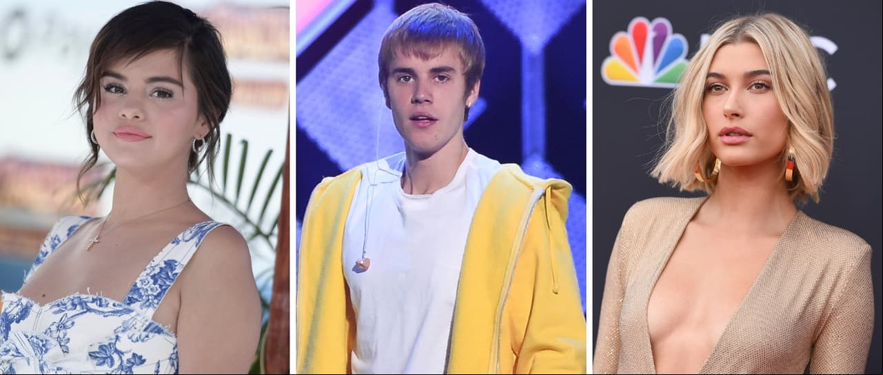 ‘Amo profundamente a Selena, pero estoy enamorado de mi esposa’: Justin Bieber